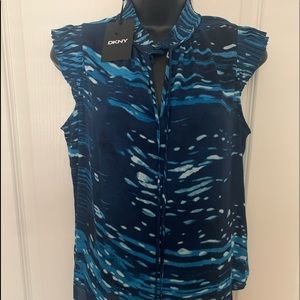 DKNY blouse